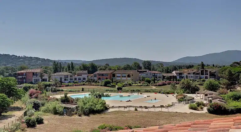 Ferielejlighed i Gassin