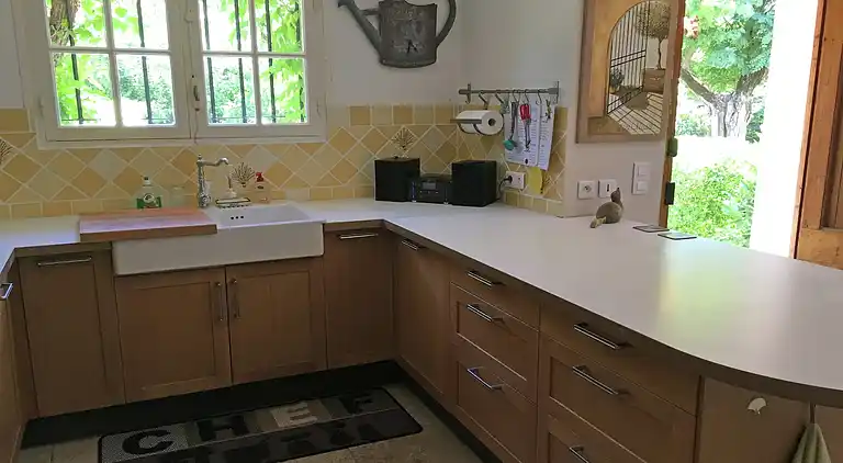 Sommerhus i Saint-Antonin-du-Var