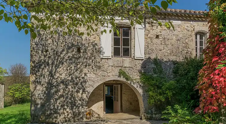 Holiday home in Roquecor