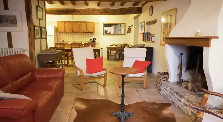 Holiday home in Lagardiolle