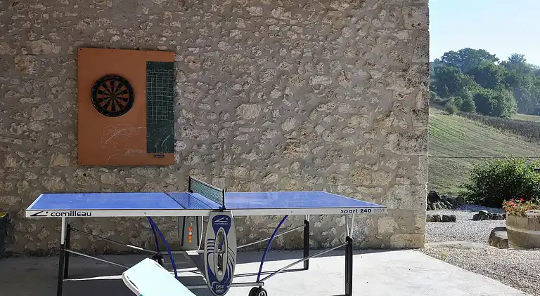 Villa i Saint-Amans-du-Pech