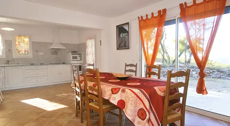 Holiday home in Aups