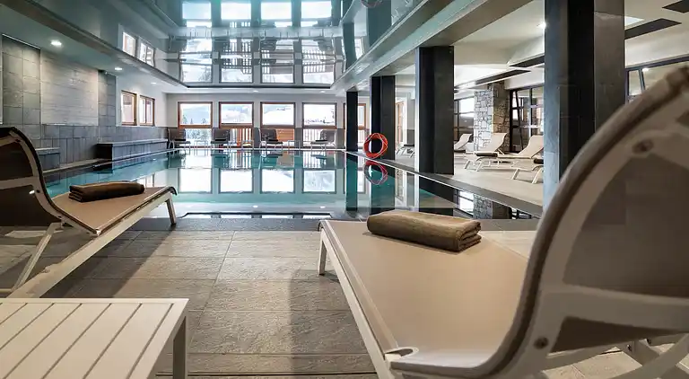 Apartment in Saint-Jean-de-Sixt