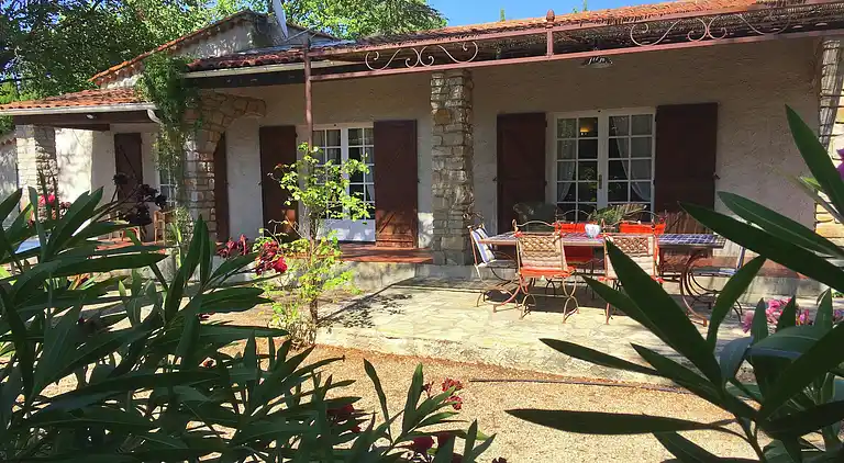 Sommerhus i Saint-Antonin-du-Var