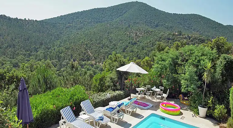 Villa i La Londe-les-Maures