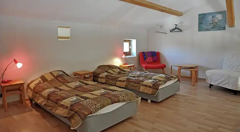 Holiday home in Saint-Amans-du-Pech