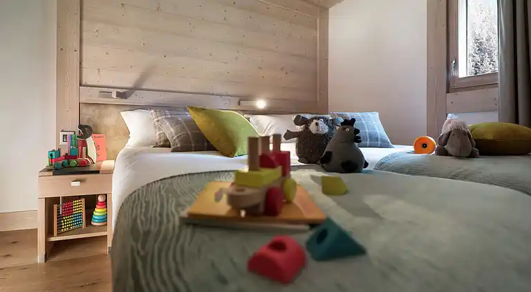 Apartment in Saint-Jean-de-Sixt