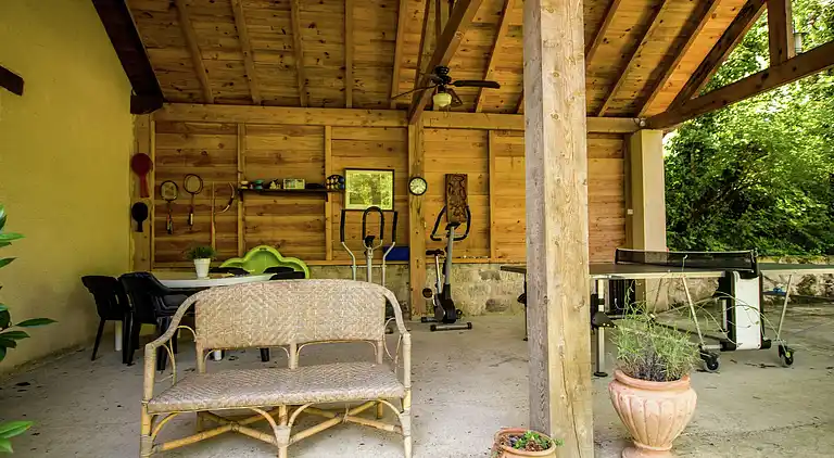 Holiday home in Espinas