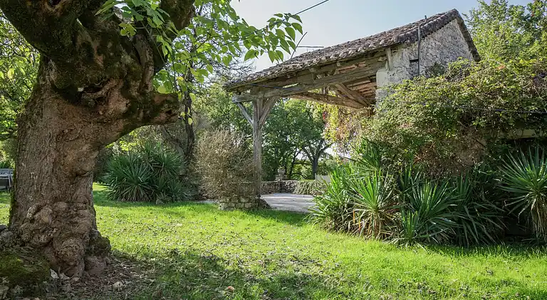 Holiday home in Roquecor