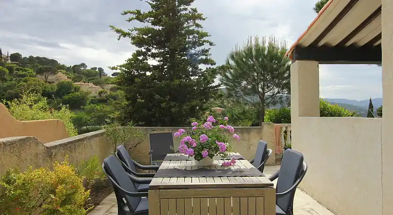 Holiday home in Sainte-Maxime