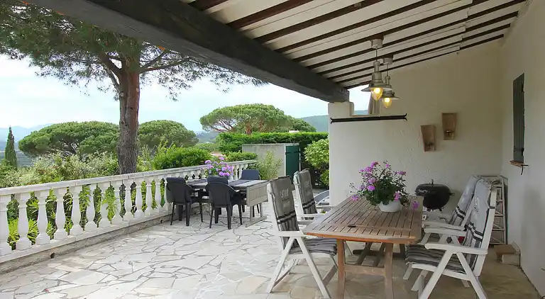 Holiday home in Sainte-Maxime