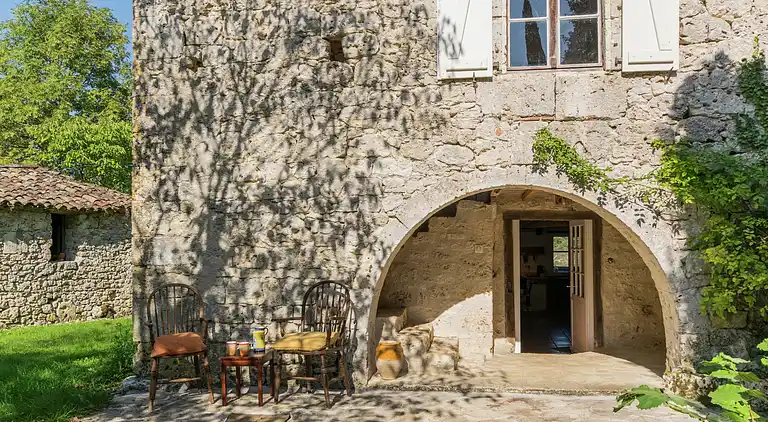 Holiday home in Roquecor