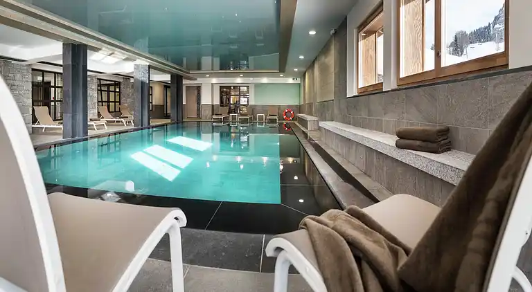 Apartment in Saint-Jean-de-Sixt