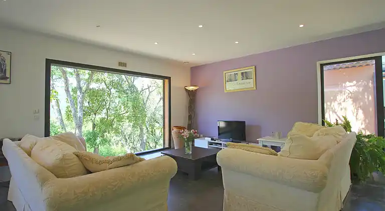 Villa i Le Plan-de-la-Tour