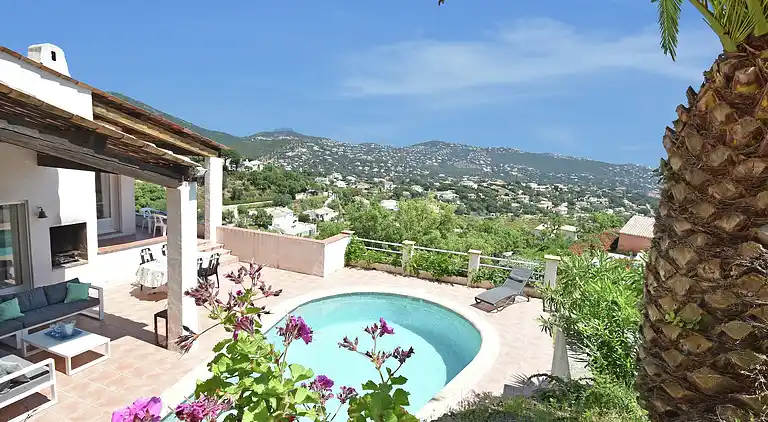 Villa in Sainte-Maxime