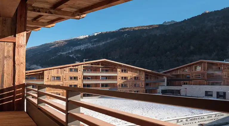 Ferielejlighed i Chamonix