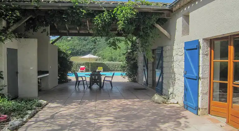 Holiday home in Saint-Amans-du-Pech