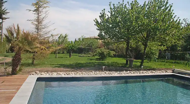 Maison de vacances en Provence