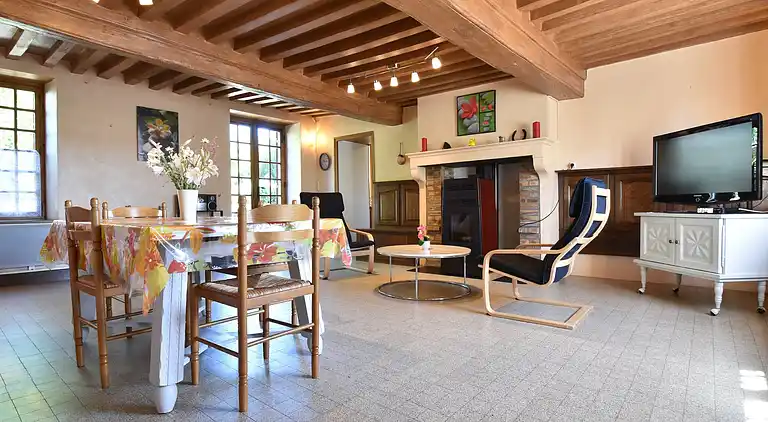 Sommerhus i Quarré-les-Tombes