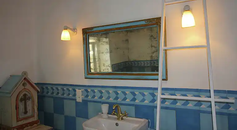 Herregård i Roaix