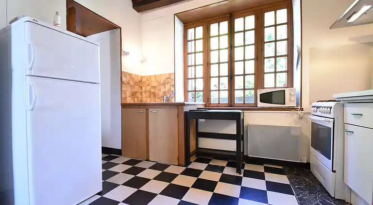 Sommerhus i Quarré-les-Tombes