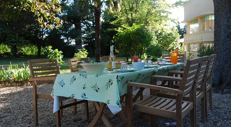 Herregård i Grillon