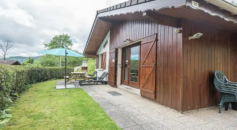 Cottage in La Bresse