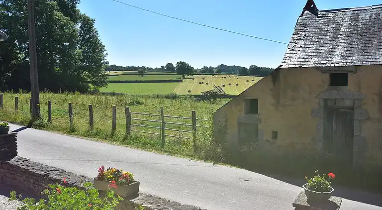 Sommerhus i Quarré-les-Tombes