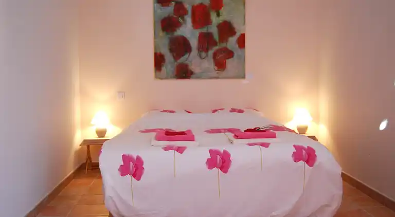 Herregård i Grillon