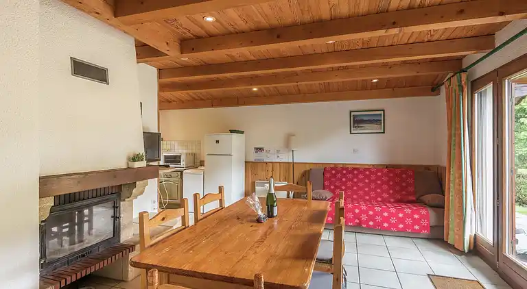 Cottage in La Bresse