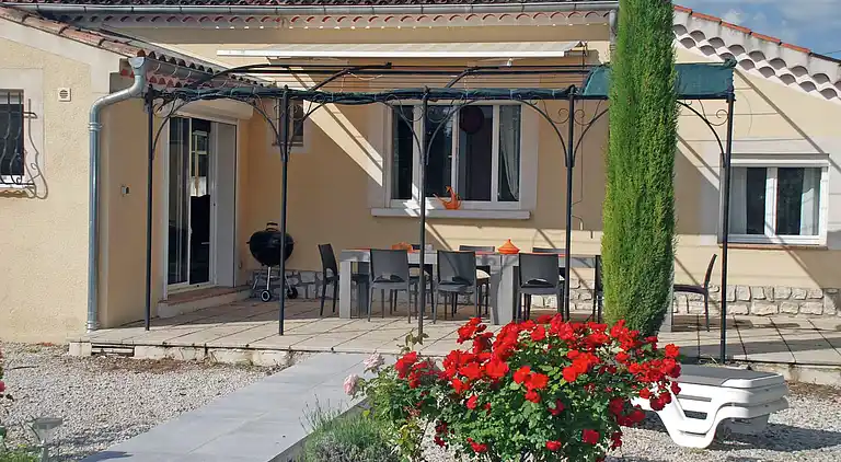 Maison de vacances en Provence