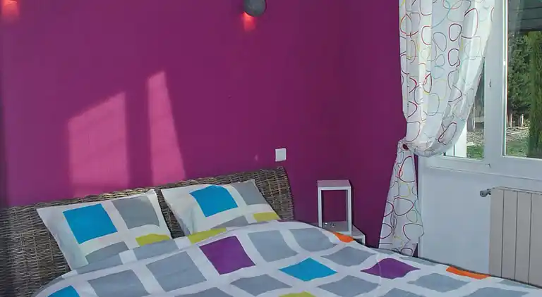 Maison de vacances en Provence