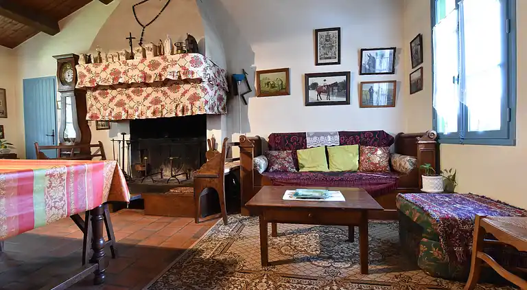 Holiday home in La Garnache