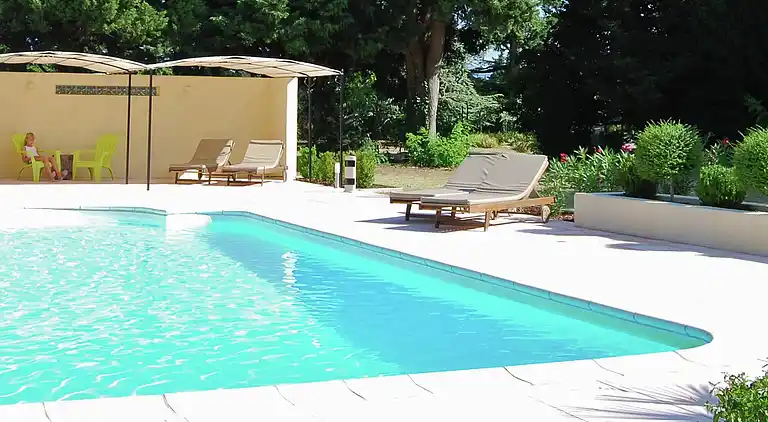 Herregård i Grillon