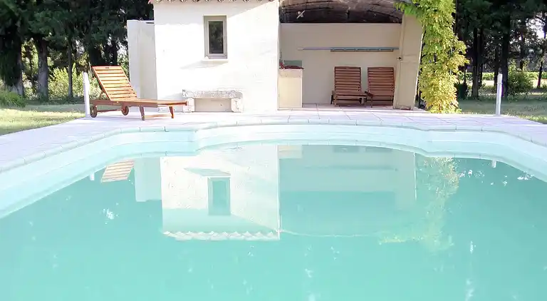 Herregård i Grillon