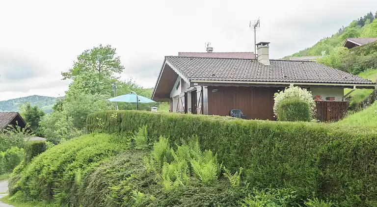 Cottage in La Bresse
