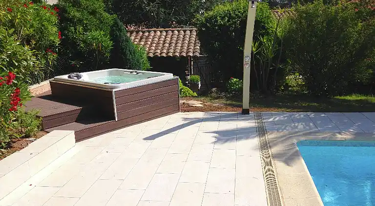 Sommerhus i Saint-Raphaël