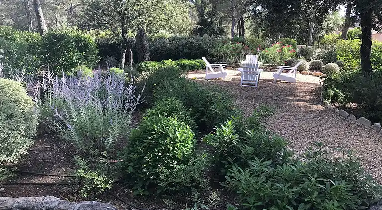 Villa in Saumane-de-Vaucluse