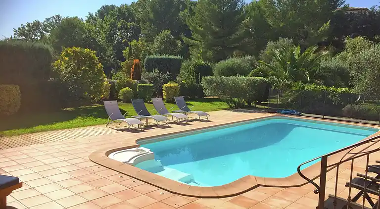 Holiday home in Flayosc