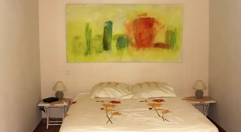 Herregård i Grillon