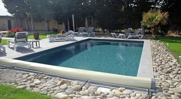 Maison de vacances en Provence