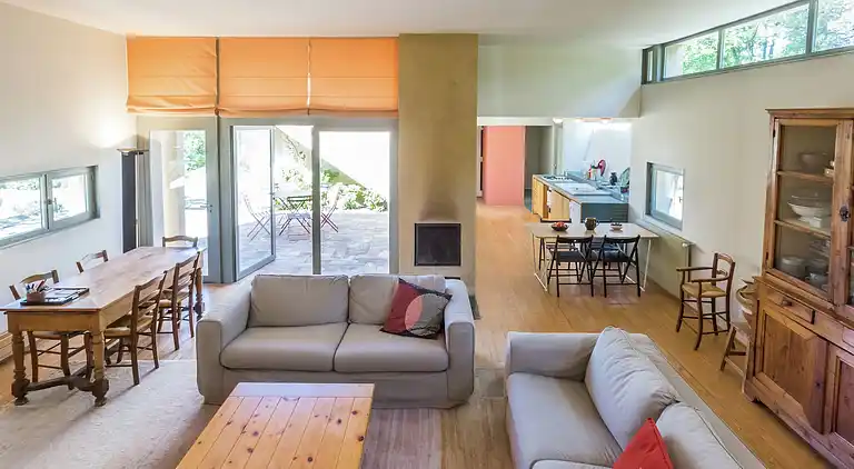 Holiday home in Caseneuve