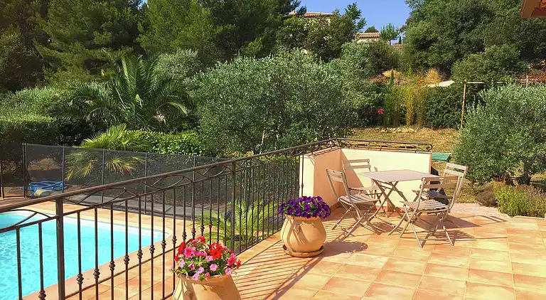 Holiday home in Flayosc