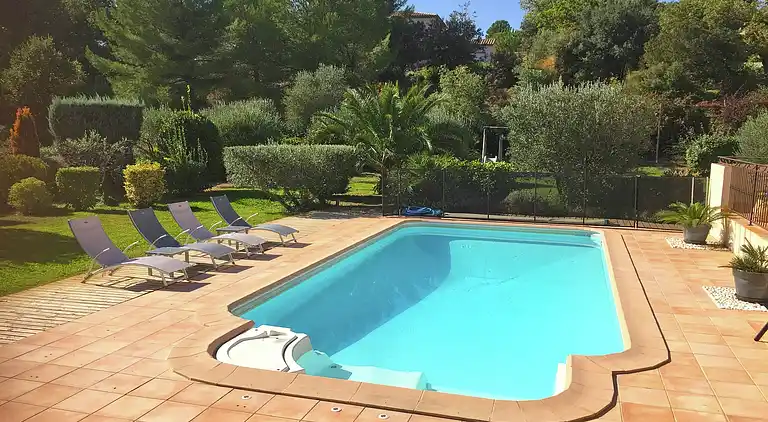 Holiday home in Flayosc