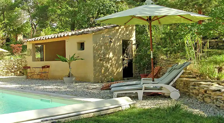 Holiday home in Faucon