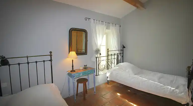 Herregård i Roaix