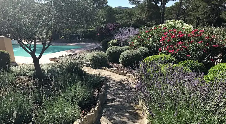 Villa in Saumane-de-Vaucluse