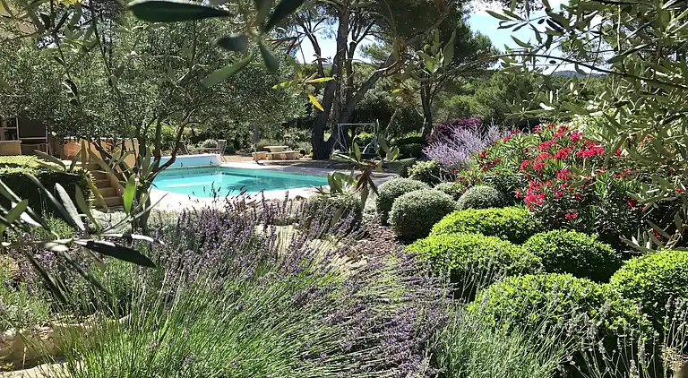 Villa in Saumane-de-Vaucluse