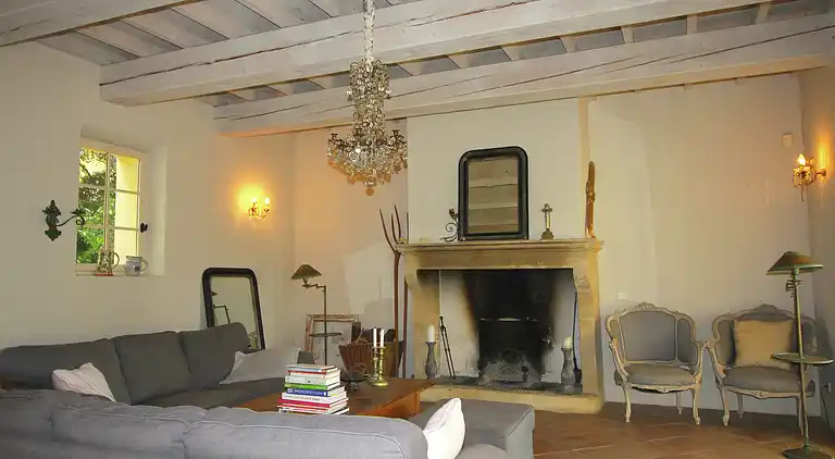 Herregård i Roaix