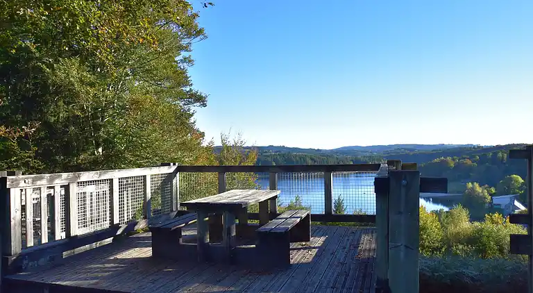 Holiday home in Châteauneuf-la-Forêt